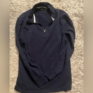 J.Crew Dark Blue Pullover
